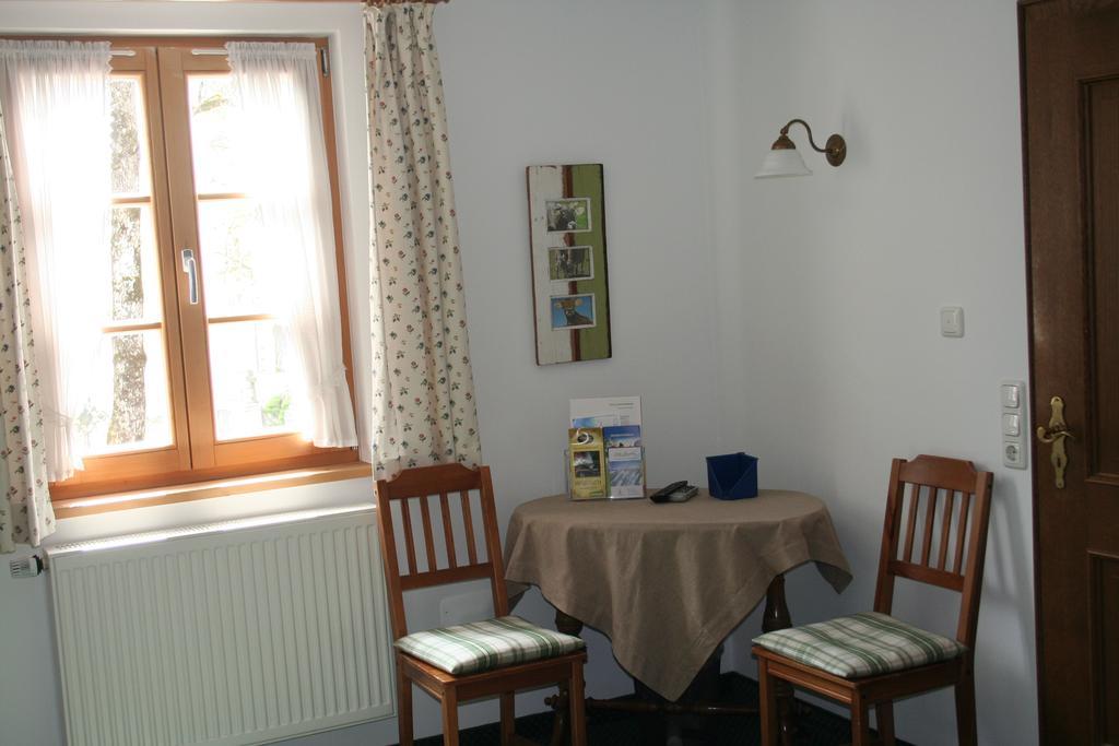 Zum Kirchenbauer Hotel Oberammergau Ngoại thất bức ảnh